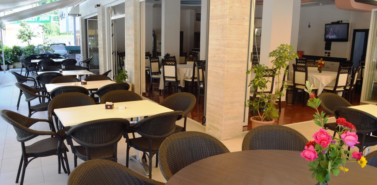Hotel Riviera Durres Exterior photo