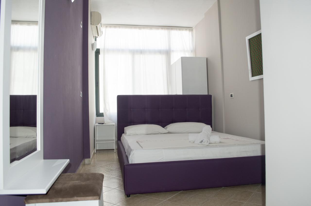Hotel Riviera Durres Exterior photo