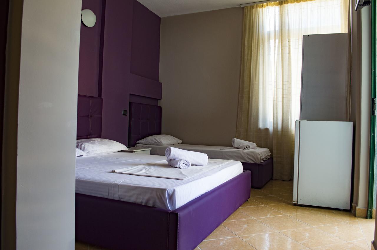 Hotel Riviera Durres Exterior photo