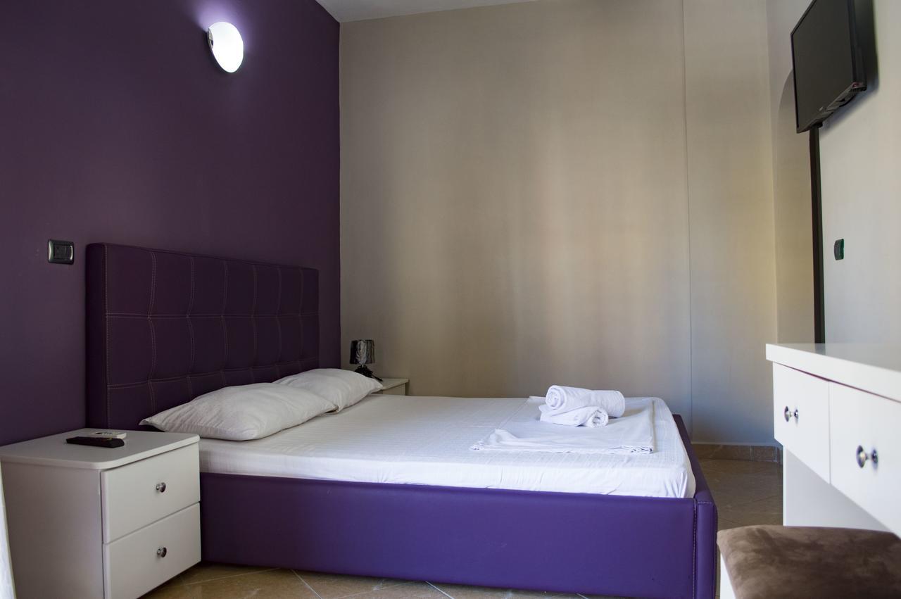 Hotel Riviera Durres Exterior photo