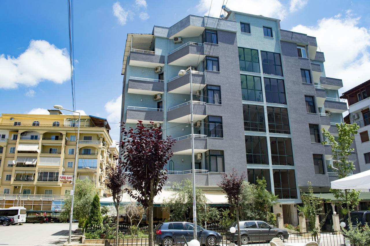 Hotel Riviera Durres Exterior photo