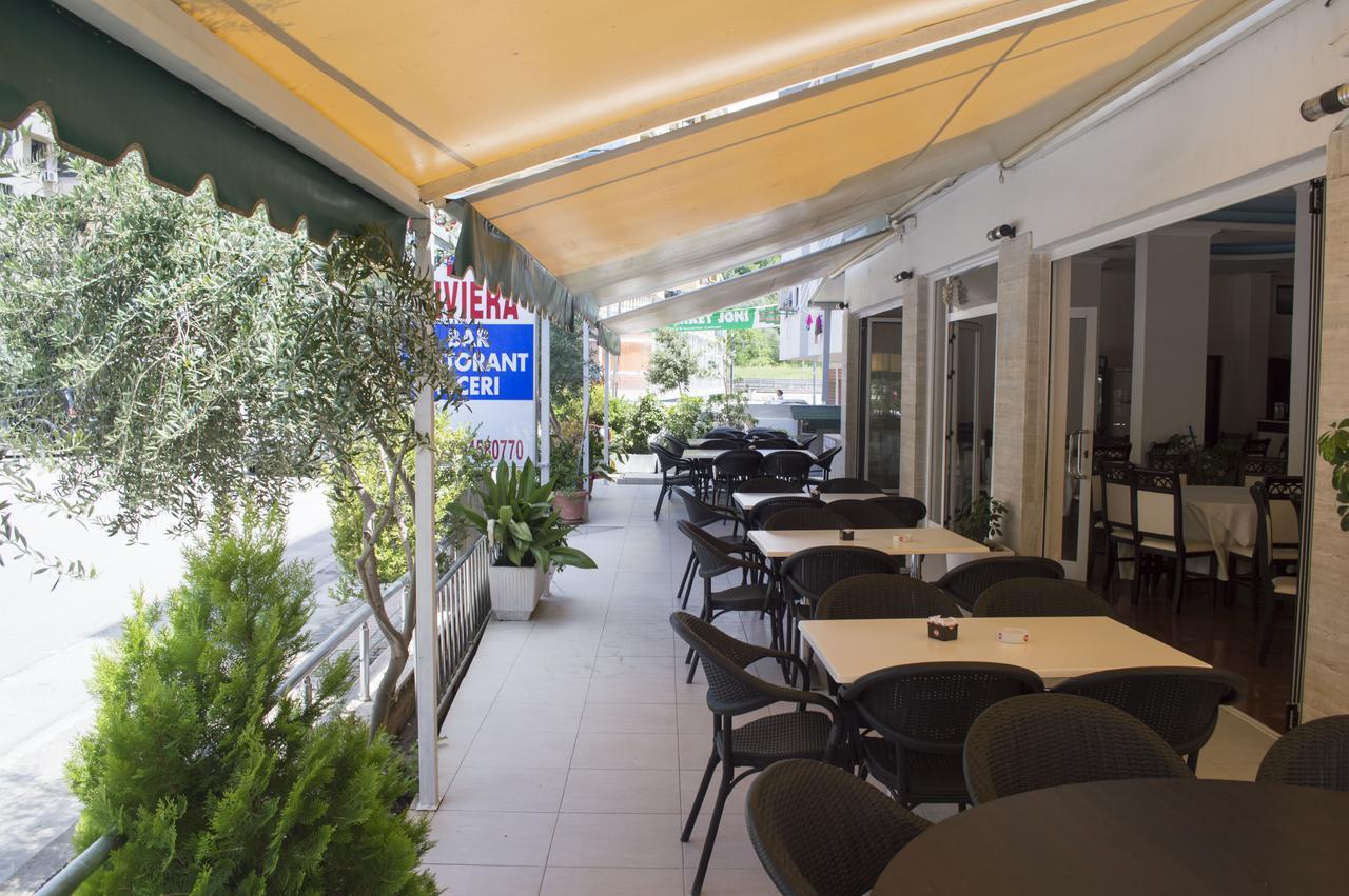 Hotel Riviera Durres Exterior photo